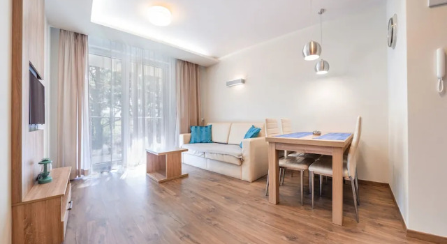 Апартаменты Apartamenty Marina Jastrzębia Góra