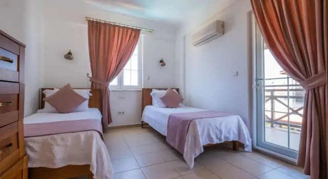 Infinity Flora Villa, Rezervovat Vila Oludeniz Fethiye Area