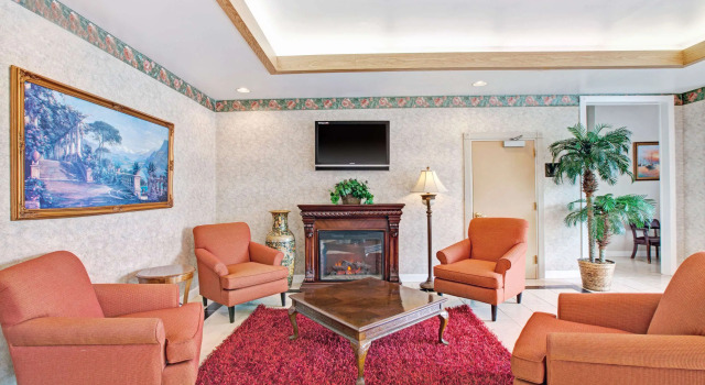 Ramada by Wyndham Flemington, Réserver Hôtel Flemington North Jersey