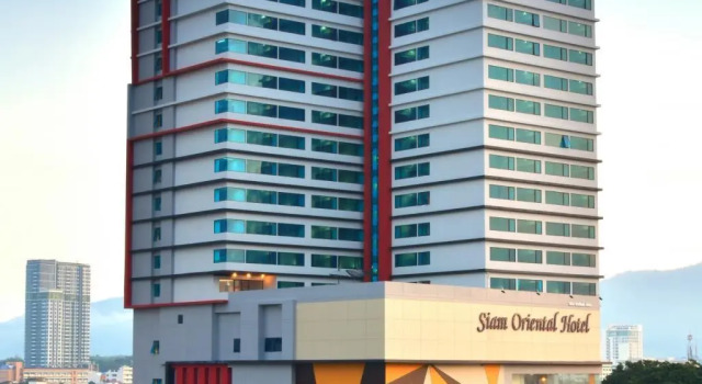 Двухместный номер Superior Siam Oriental Hotel