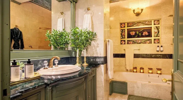 Présidentielle suite Osve Hotel Boutique