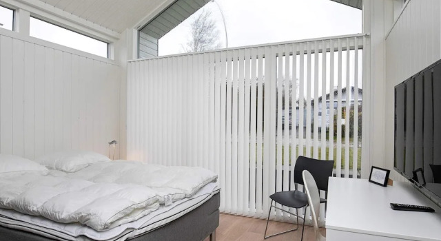 Simplistic Holiday Home in Syddanmark With Terrace, Book Hotel 3-Star Hotels in Funen, 3*