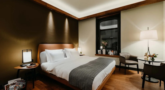 Номер Classic DO & CO Hotel München