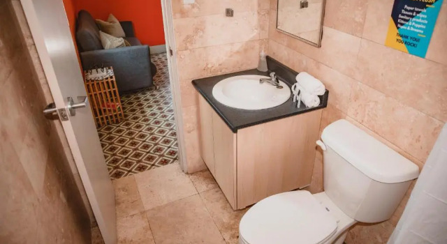 Номер Standard Conturce Hostel