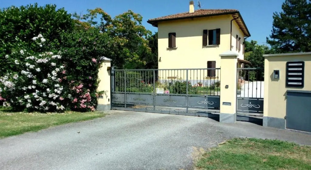 Апартаменты Residenza Gavioli Via Angelelli - Parco Navile