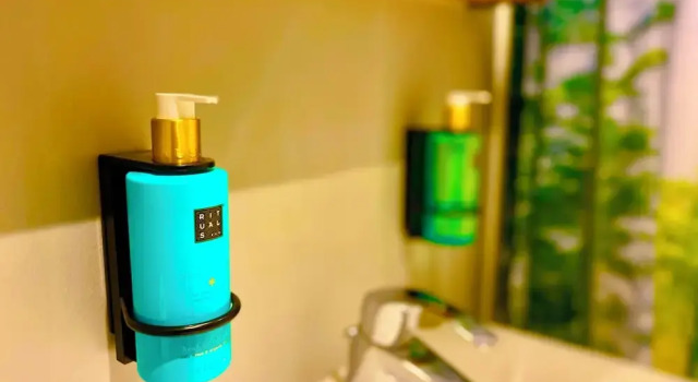 Premium çift kişilik oda Hotel Skovly
