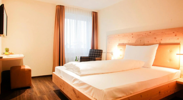 Двухместный номер Standard Boutique Hotel Waldegg
