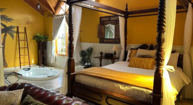 Luksusowy domek wiejski Gembrook Cottages