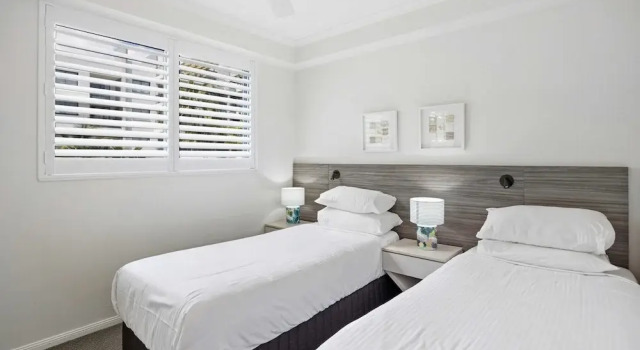 Beachside 2-bed With Pools, Gym, BBQ and Parking, Prenota Appartamento Hotel a Queensland con parcheggio, Parcheggio