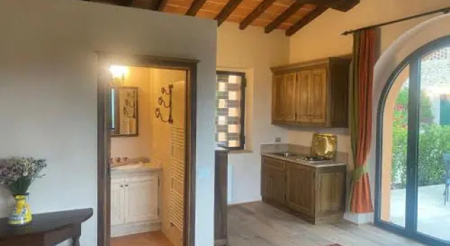 Podere Capitignano, Reserva ahora Hotel Borgo San Lorenzo Mugello