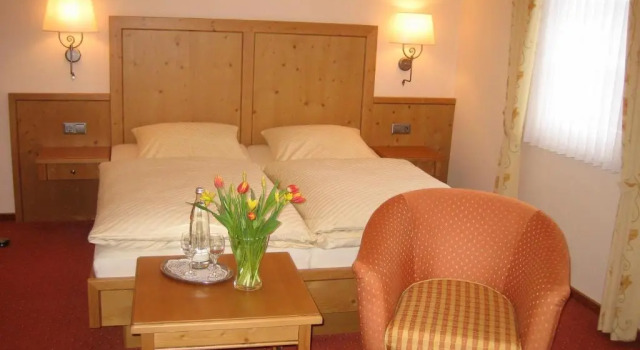 Двухместный номер Standard Hotel Lindenhof