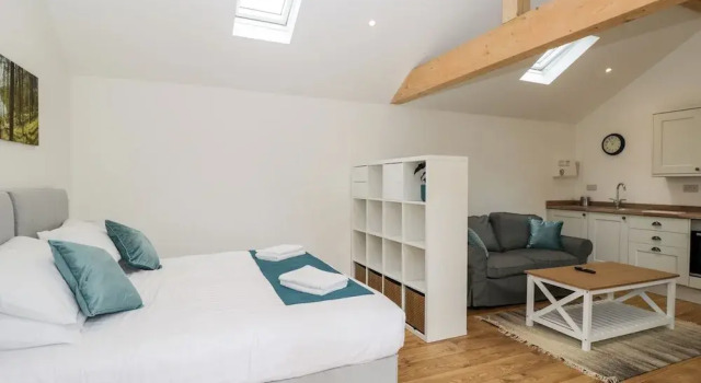 2 Welford Barns, Book Feriehus Villaer i Fordingbridge, Villa