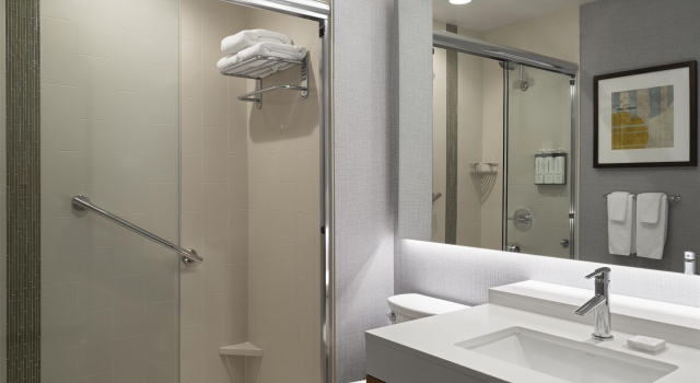 Двухместный номер High Floor Hyatt Place Milwaukee Downtown