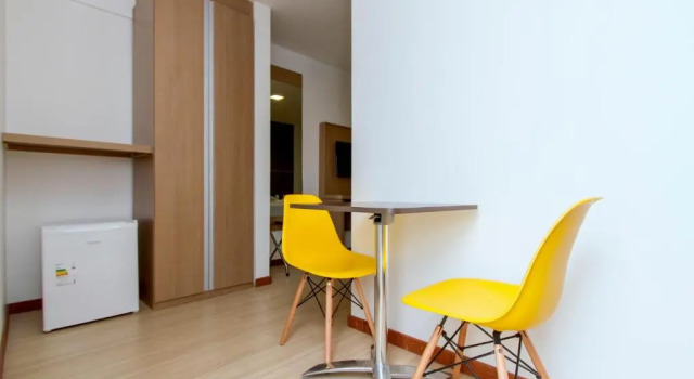 Двухместный номер Executive Hotel Atlântico