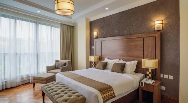 Suite GemSuites Hotel and Serviced Apartments Riverside