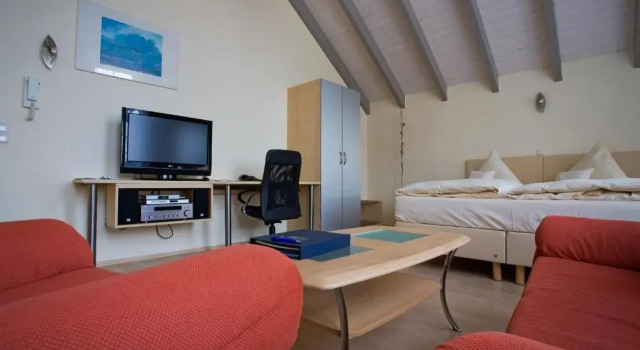 Двухместный номер Standard Engelhard Das Landhotel Garni