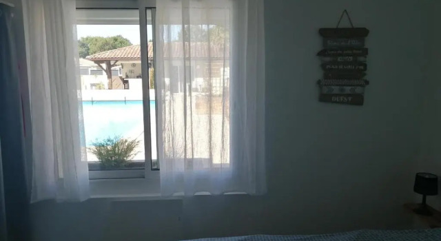 Коттедж Gîte lEscapade au bassin dArcachon à Biganos