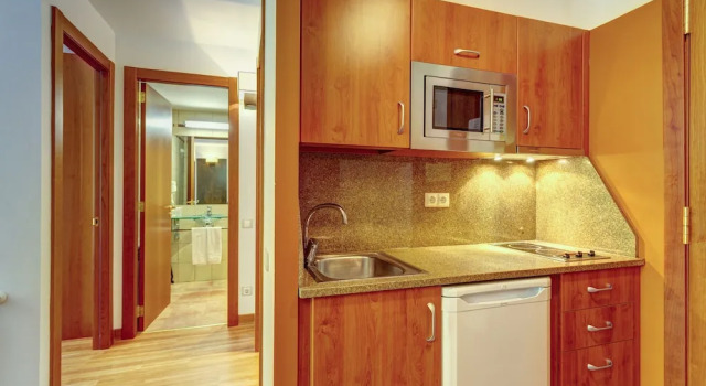 Апартаменты Standard Apartamentos y Bungalows Xixerella Park