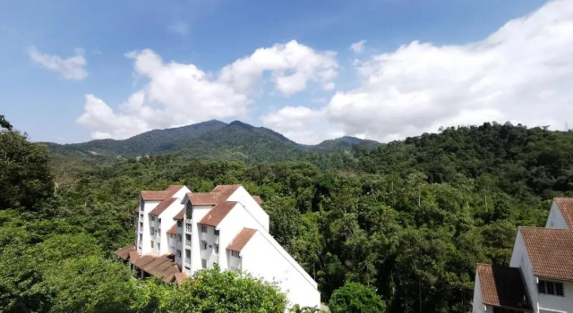 Selesa Hillhomes 2 at Bukit Tinggi Bentong, Book Hotel Hoteller i Bukit Tinggi med pool, Swimmingpool