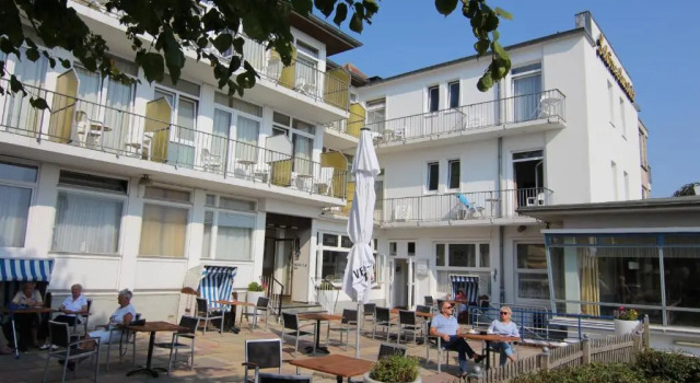 Одноместный номер Standard с балконом Hotel Zur schönen Aussicht
