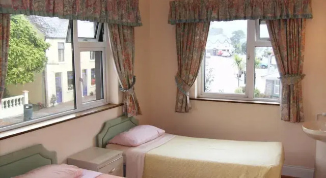 The Sleepy Camel Hostel