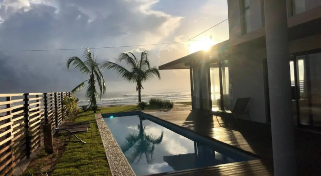 Вилла Luxury с 3 комнатами рядом с пляжем Illa Blue Village