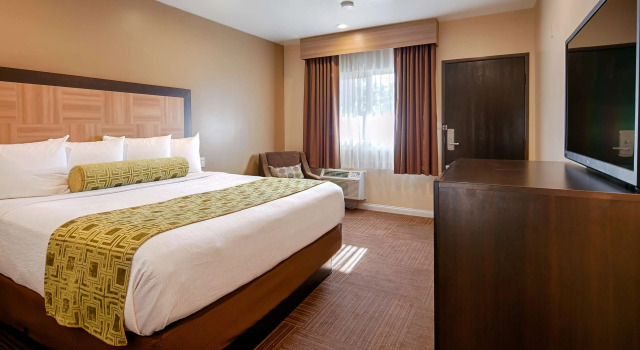 Двухместный номер Glenrrock Inn And Suites