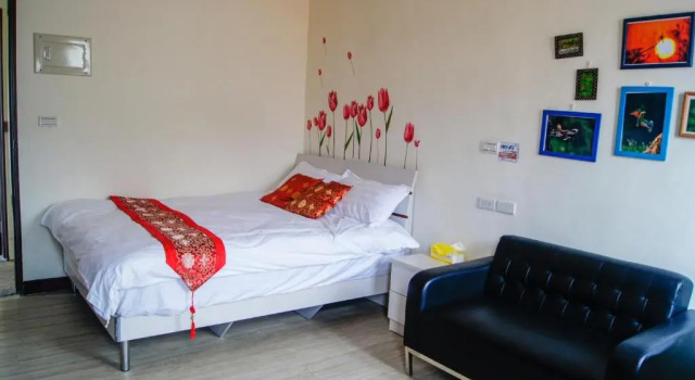 Standard Dreier Zimmer Ding Ding B & B