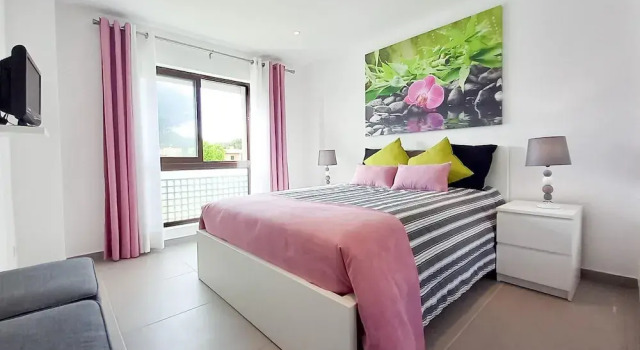 T2 Tenis Golf Mar -2 4P AC Piscina, Reserva ahora Apartamento Quarteira Sotavento