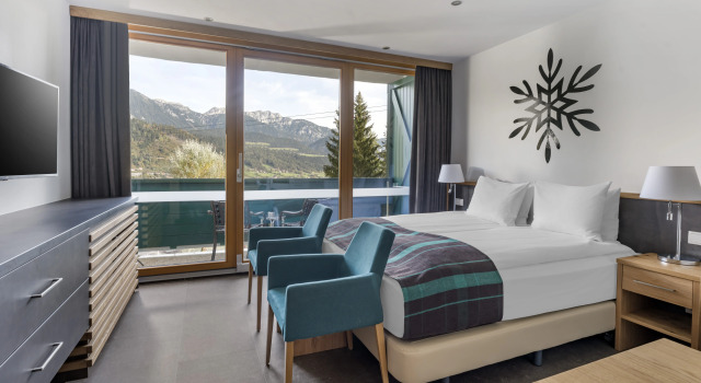 Alpine Club, Rezerwuj Hotel Hotele 4-gwiazdkowe w Schladming - Dachstein, 4*