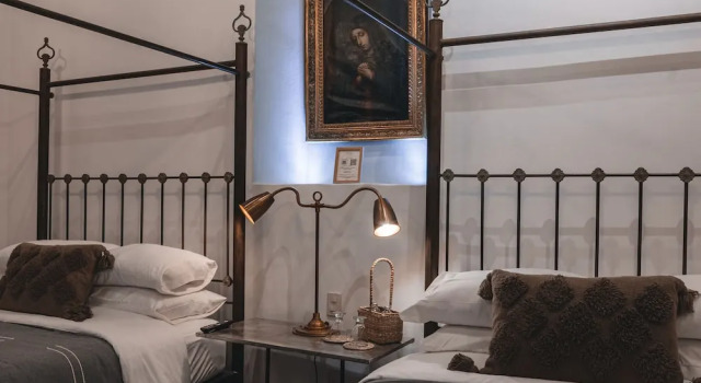Двухместный номер Deluxe El Edén Hotel Boutique
