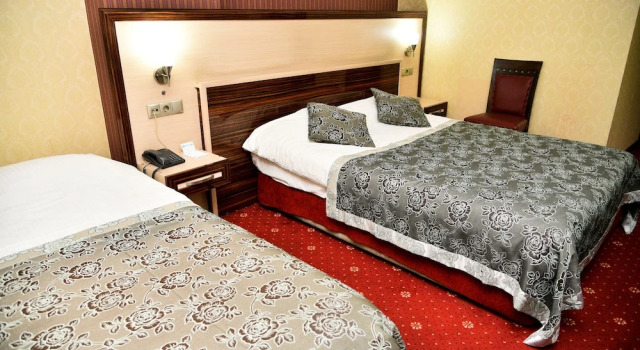 Трёхместный номер Standard Gondol Hotel