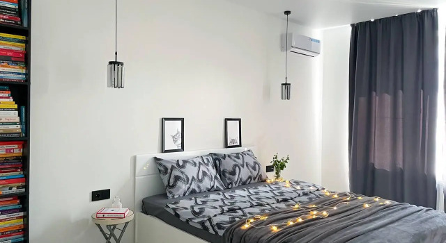 Bright apartments in the "Venetian Quarter" residential complex by the ponds, Réserver Appartement Zelenogradsk 