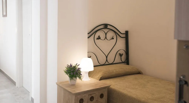 Одноместный люкс Bed & Breakfast del Faro