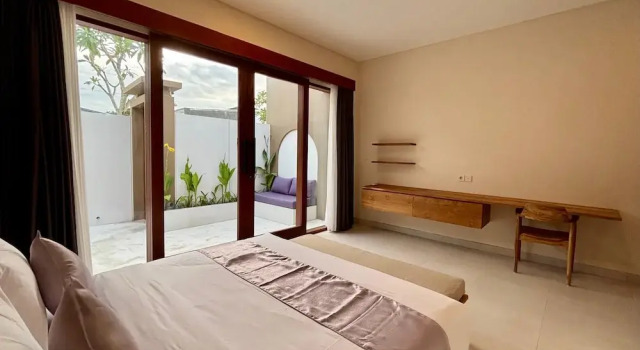 Вилла Solvana Villas Sanur by AGATA