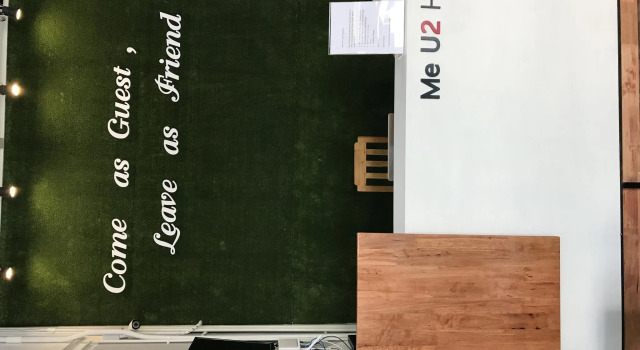 MeU2 And iSmile Hostel