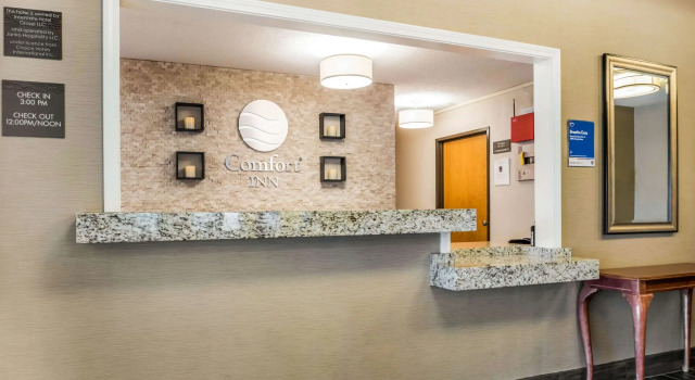 Comfort Inn Ottawa Starved Rock Area, Забронировать Отель Оттава Иллинойс
