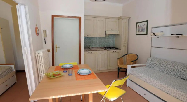 Студия Residence Il Sole
