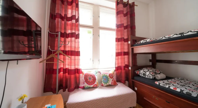 Двухместный номер Standard Hostel Vagabond