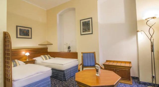 Номер Economy Hotel Ontario