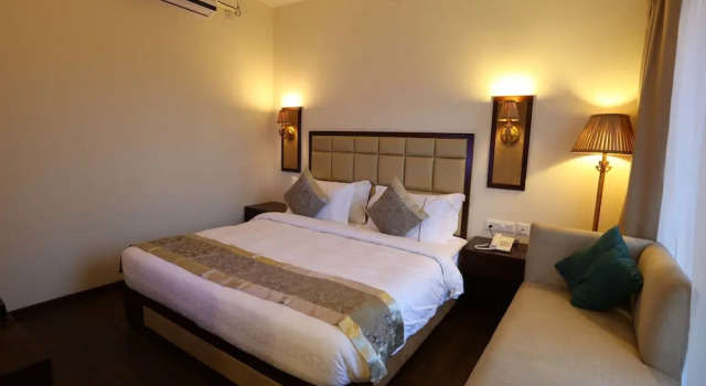 Номер Standard Sinon Baga Retreat