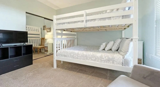 Номер Standard Fully Themed Harry Potter Getaway Close Disney 3 Bedroom Townhouse