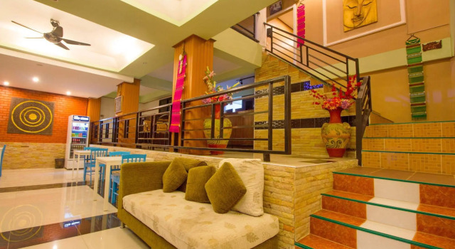 Naya Paradise Retreat, Забронировать Отель Раваи 