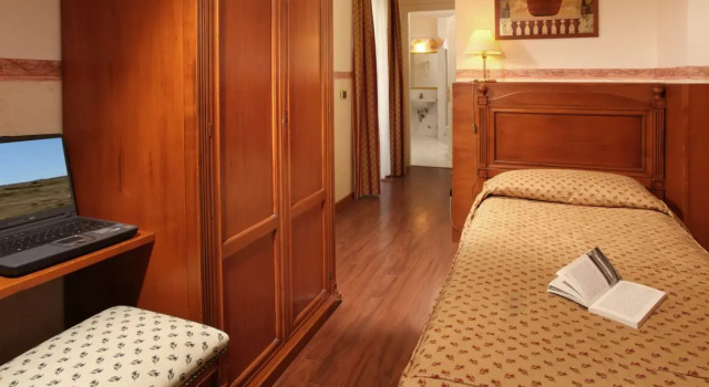 Одноместный номер Hotel Alessandrino