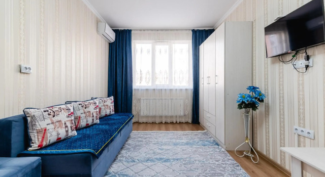 Akvarel Apartment on Satpaev