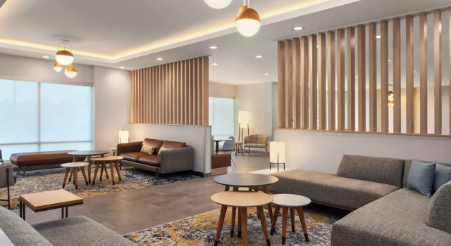 Towneplace Suites By Marriott Hickory, Book Hotel Hickory North Carolina