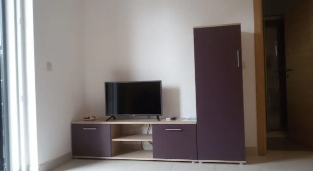 Апартаменты Deluxe с балконом и с красивым видом из окна Apartmani AiA