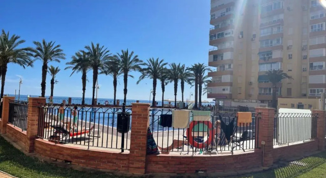 Апартаменты Casa Bambu Beach Studio-Algarrobo Costa