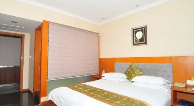 Taizhou Hotel, Prenota Hotel Hotel a Ningbo con parcheggio, Parcheggio