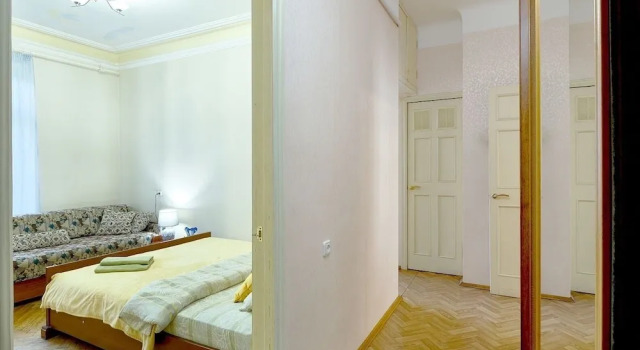 Standardní Třílůžkový pokoj MigApartment